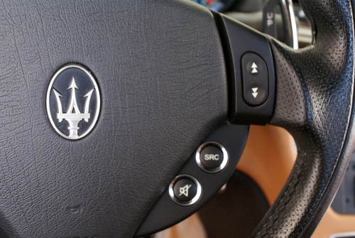 Used 2012 Maserati GranTurismo S Automatic