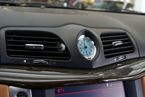 Used 2012 Maserati GranTurismo S Automatic