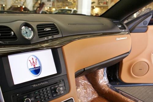 Used 2012 Maserati GranTurismo S Automatic