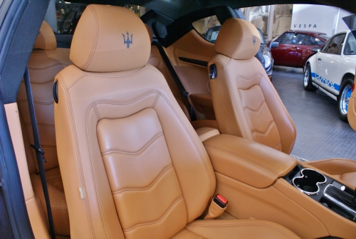 Used 2012 Maserati GranTurismo S Automatic