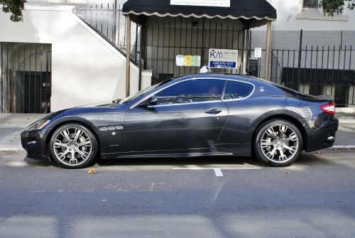 Used 2012 Maserati GranTurismo S Automatic