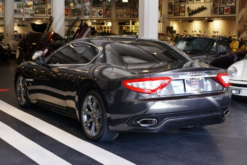 Used 2012 Maserati GranTurismo S Automatic