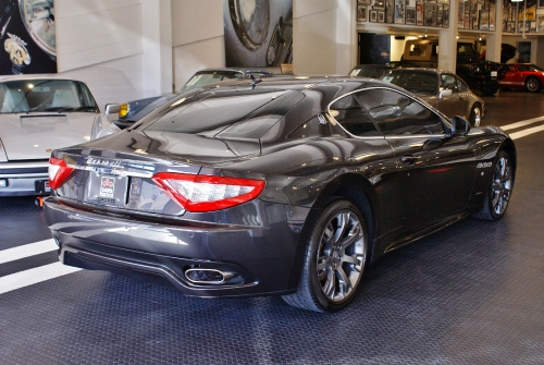 Used 2012 Maserati GranTurismo S Automatic