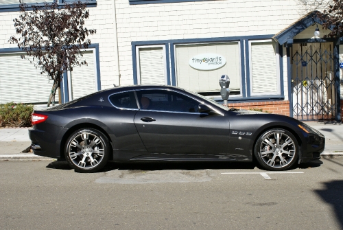 Used 2012 Maserati GranTurismo S Automatic