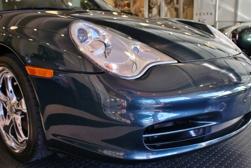 Used 2003 Porsche 911 Carrera