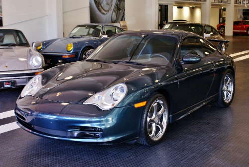 Used 2003 Porsche 911 Carrera