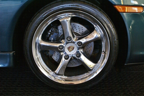 Used 2003 Porsche 911 Carrera