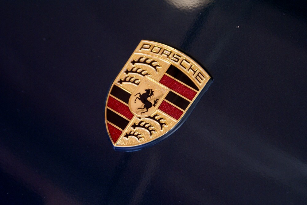 Used 2003 Porsche 911 Carrera