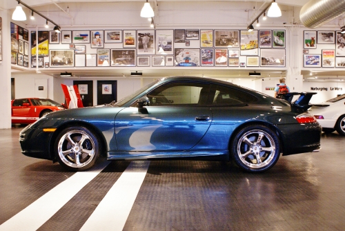 Used 2003 Porsche 911 Carrera