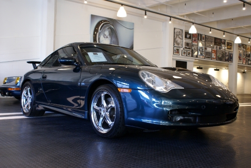 Used 2003 Porsche 911 Carrera