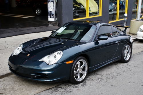 Used 2003 Porsche 911 Carrera