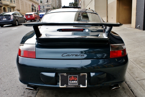 Used 2003 Porsche 911 Carrera