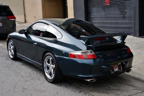 Used 2003 Porsche 911 Carrera