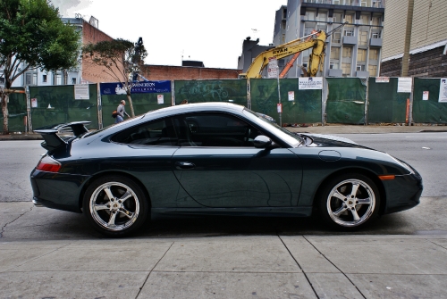 Used 2003 Porsche 911 Carrera