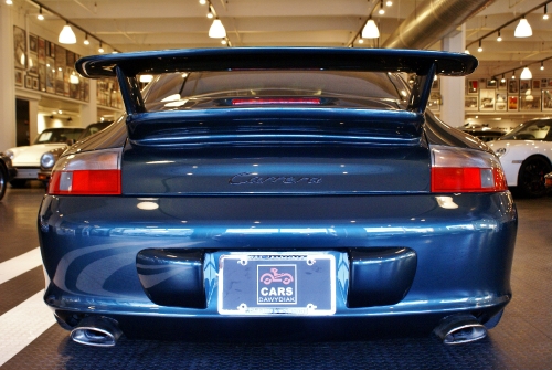 Used 2003 Porsche 911 Carrera