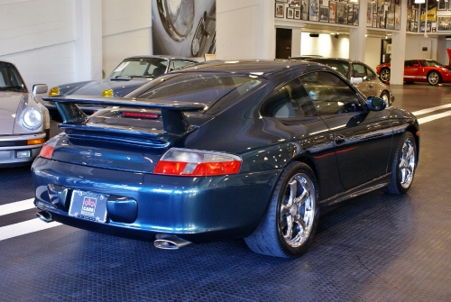 Used 2003 Porsche 911 Carrera