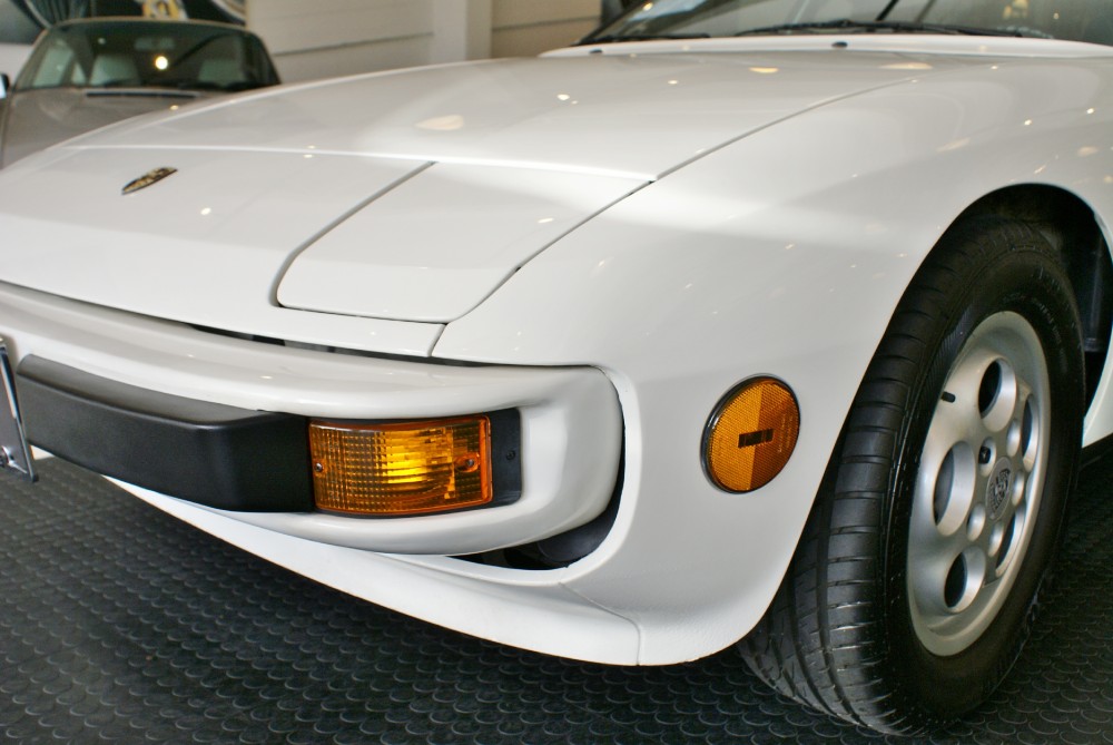Used 1987 Porsche 924 S