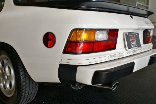 Used 1987 Porsche 924 S