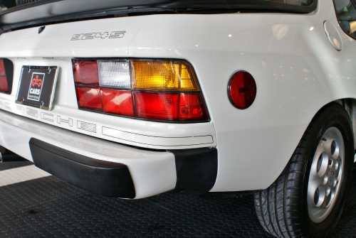 Used 1987 Porsche 924 S