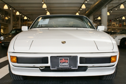 Used 1987 Porsche 924 S