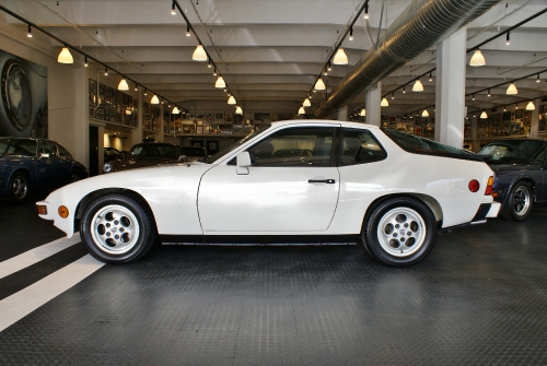 Used 1987 Porsche 924 S