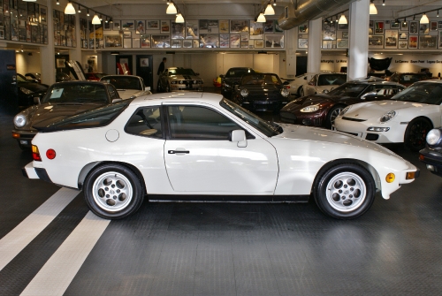 Used 1987 Porsche 924 S