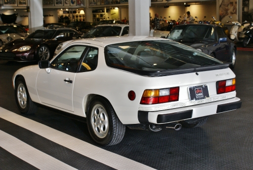 Used 1987 Porsche 924 S