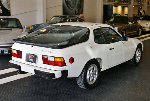 Used 1987 Porsche 924 S