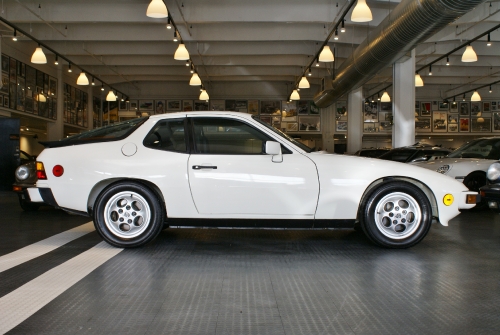 Used 1987 Porsche 924 S