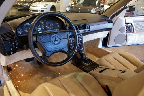 Used 1995 Mercedes Benz SL Class SL500