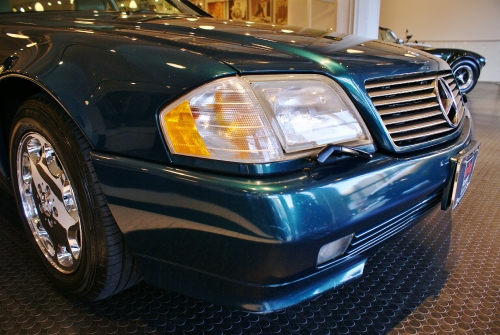 Used 1995 Mercedes Benz SL Class SL500