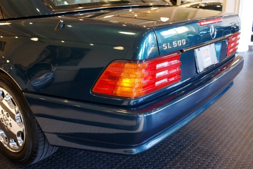 Used 1995 Mercedes Benz SL Class SL500