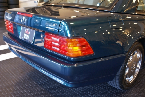 Used 1995 Mercedes Benz SL Class SL500