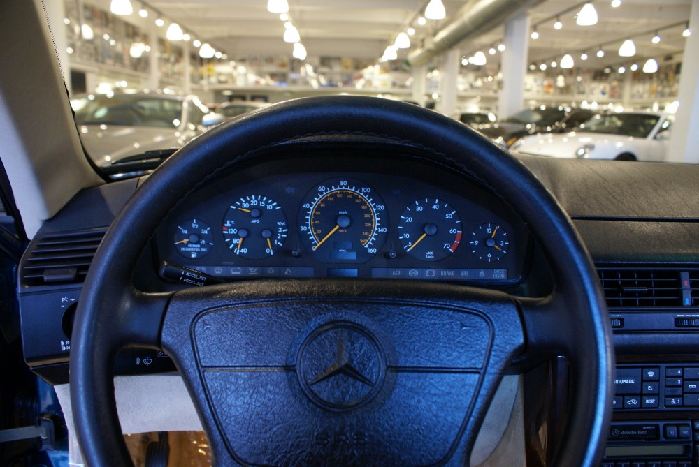 Used 1995 Mercedes Benz SL Class SL500