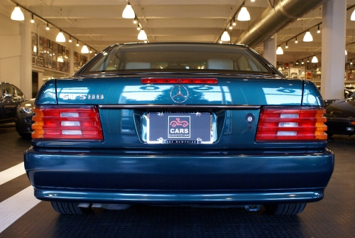 Used 1995 Mercedes Benz SL Class SL500