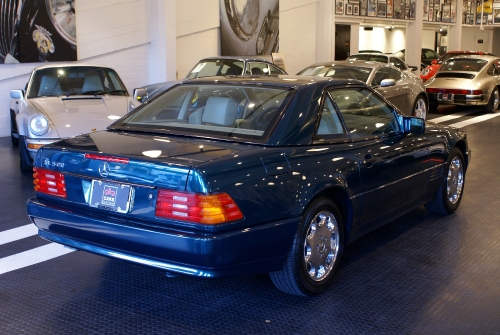 Used 1995 Mercedes Benz SL Class SL500