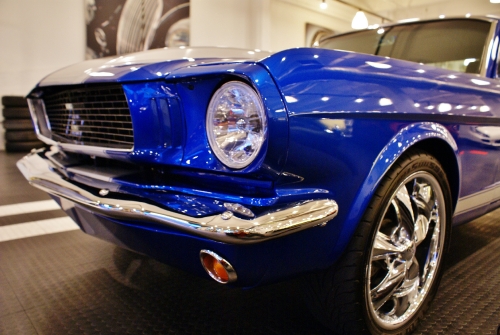 Used 1966 Ford Mustang