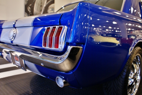 Used 1966 Ford Mustang