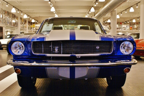 Used 1966 Ford Mustang