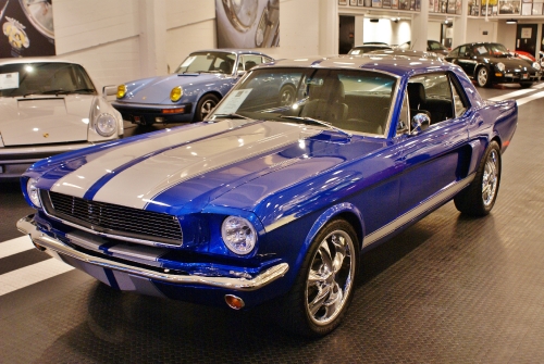 Used 1966 Ford Mustang