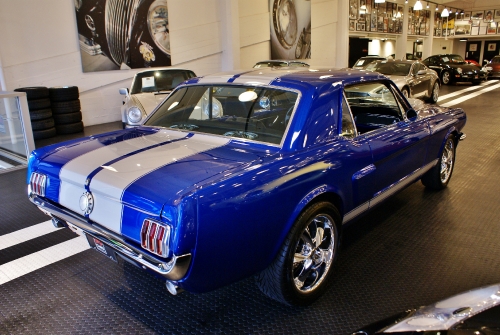 Used 1966 Ford Mustang