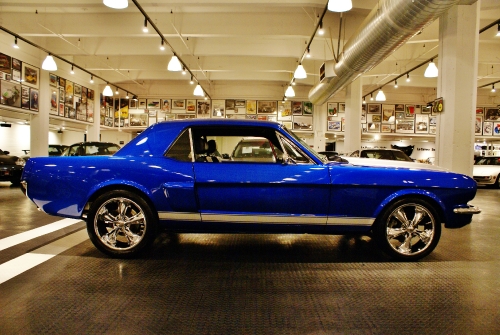 Used 1966 Ford Mustang