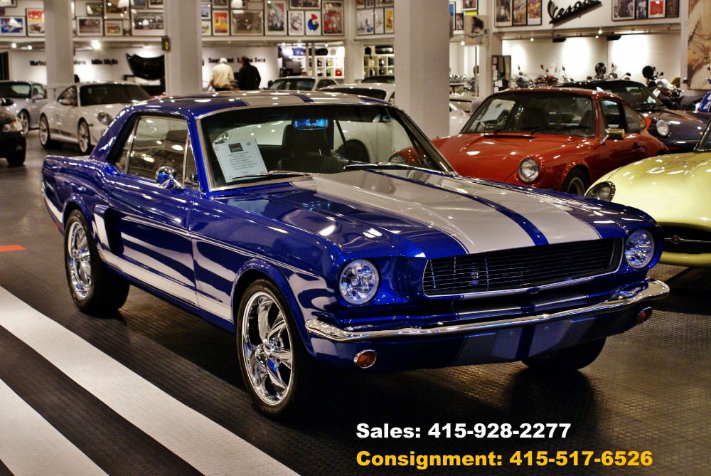 Used 1966 Ford Mustang