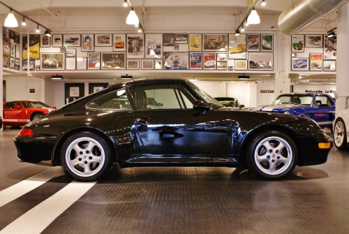 Used 1998 Porsche 911 Carrera S