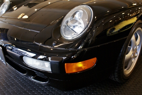 Used 1998 Porsche 911 Carrera S