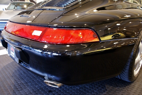 Used 1998 Porsche 911 Carrera S