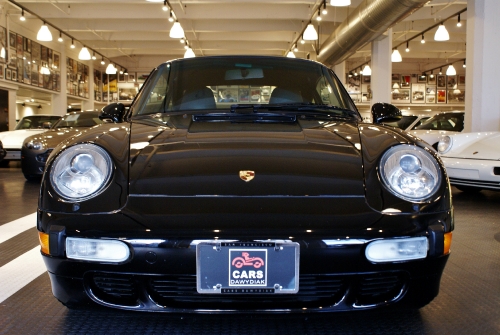 Used 1998 Porsche 911 Carrera S