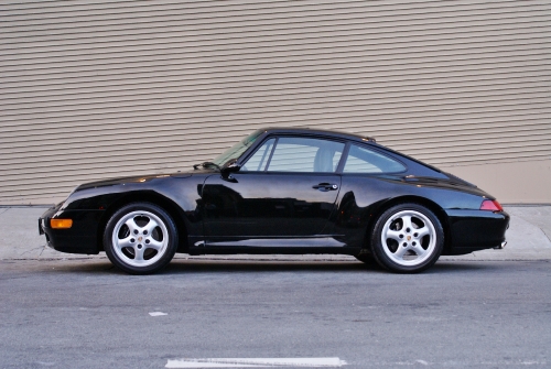 Used 1998 Porsche 911 Carrera S