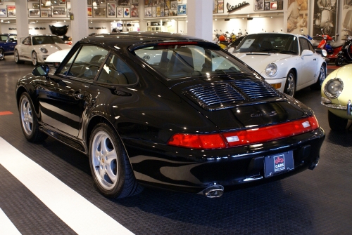 Used 1998 Porsche 911 Carrera S