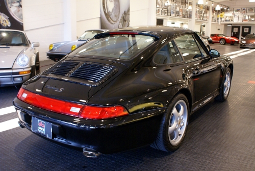 Used 1998 Porsche 911 Carrera S